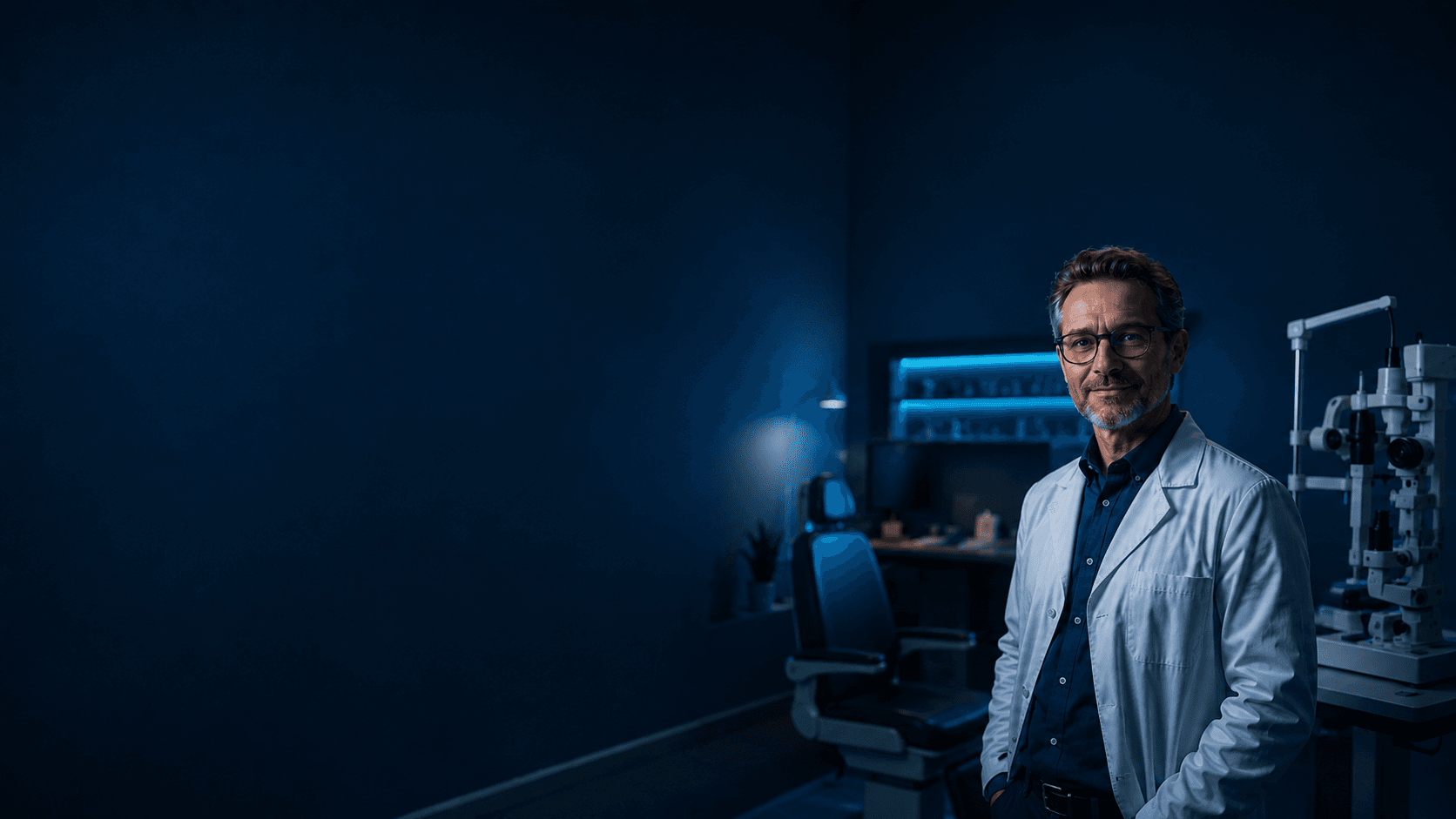 Be first to bring Aida to your clinic